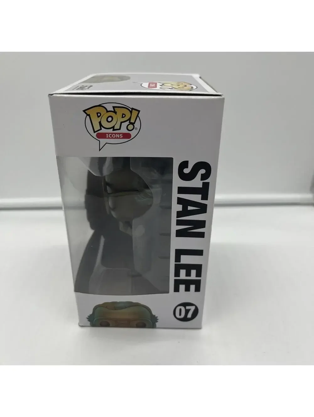 Funko POP! Stan Lee Stan Lee 07